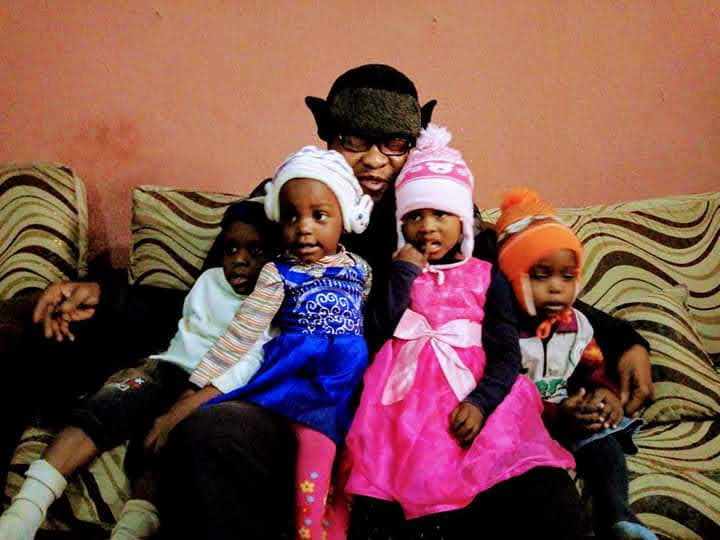 The removal and separation of these young children from the #DuMerci orphanage is heartbreaking. Du Merci was/is their home and Prof &amp; Mrs Tarfa their parents.