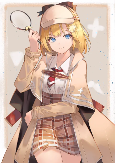 アメちゃん?
#ameliaRT 