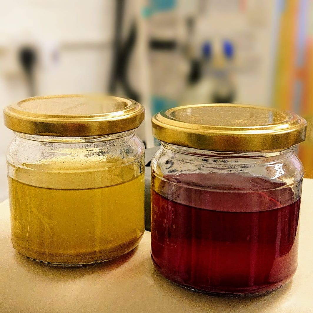 The best bit of having my own distillery is being able to experiment with new flavours! #delicious #newrecipes #yorkshiregin