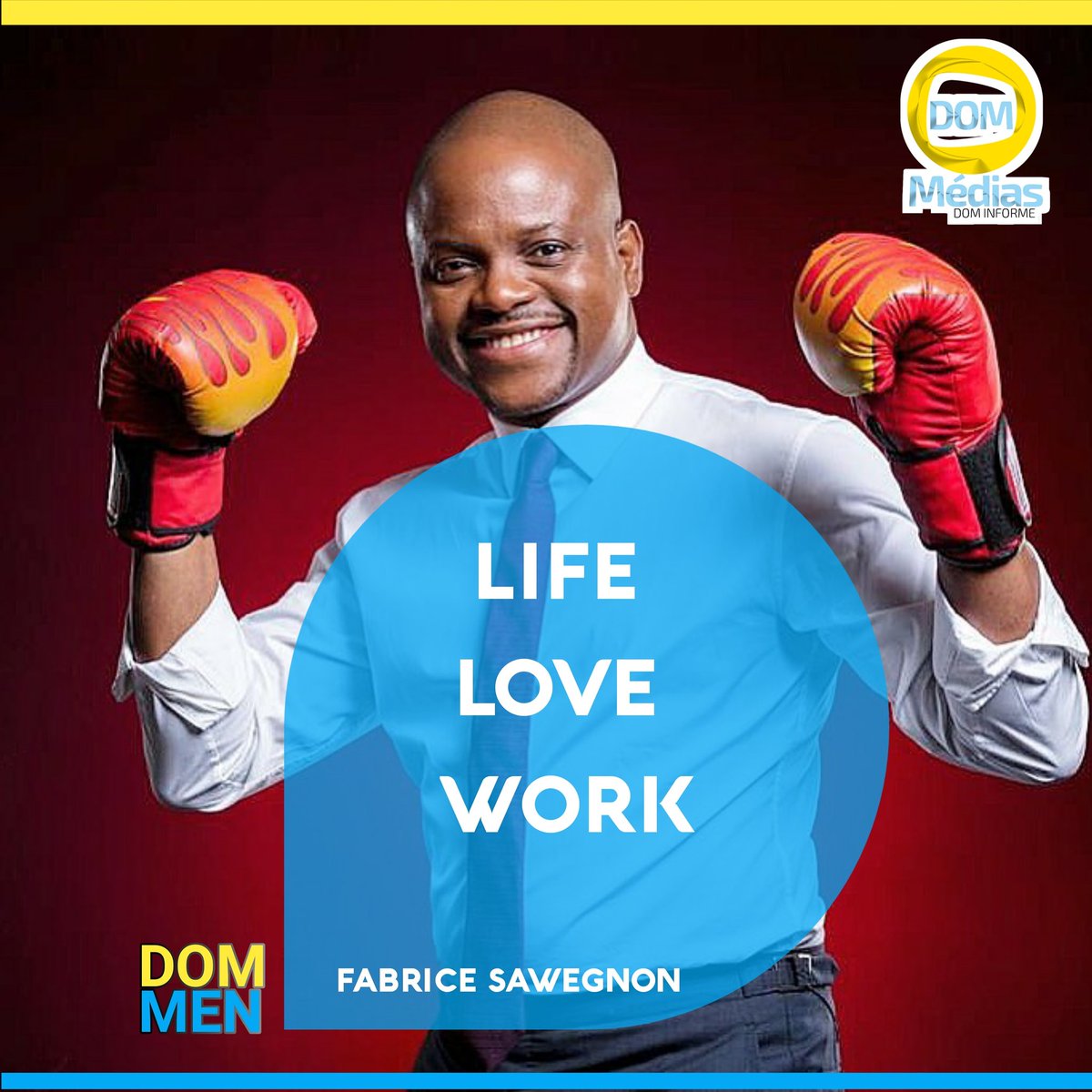 DomMengn's tweet photo. Joyeux anniversaire au #LeadMen
@FabriceSawegnon né le 18 janvier 1972, à Abidjan en Côte d'Ivoire. Il est un publicitaire ivoirien, d'origine béninoise et PDG de Voodoo Group.
@lifetvci en sait ....
@DomMedias https://t.co/CmwmRBgnSy