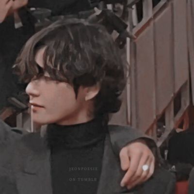 Taekook matching icon:A threadCr. Pinterest