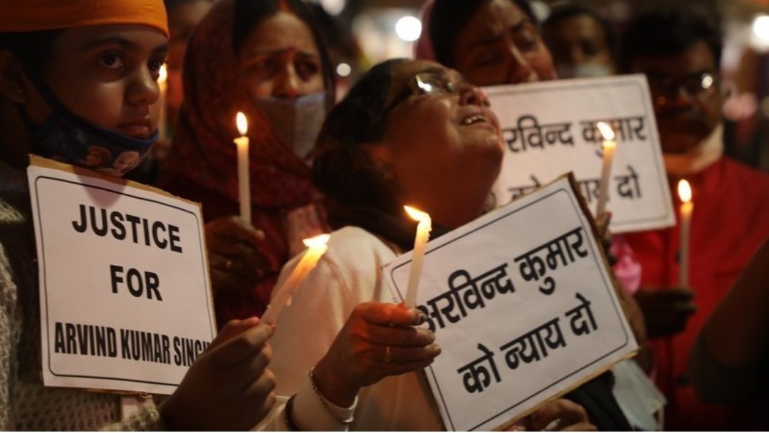 ActRajeev's tweet image. पुलिस क्यों होती है?
क्या हर बार न्याय के लिए दर दर भटकना होगा?
#JusticeforArvindKumarSingh
@JharkhandPolice @MVRaoIPS @HemantSorenJMM @manishndtv @ravishndtv @kashishnewstv @NewsWingNews @niharika5461 @rajksin13979461