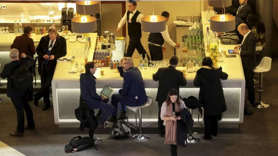 RLC_Events's tweet image. Great article in the @FT last week: "face-to-face encounters are an important lubricant for deals, innovation, and policymaking." buff.ly/38UkogU #eventprofsUK #WeMakeEvents