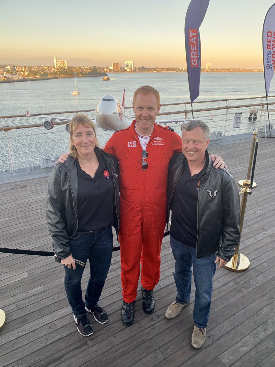 pilotperty's tweet photo. Huge congrats to all at @Virgin_Orbit for the successful launch. Even 2 years ago, it was obvious the impressive team had all eyes on the mission task. Great to watch from afar. #LaunchDemo2 #VirginOrbit https://t.co/4pnSfY3Y2b