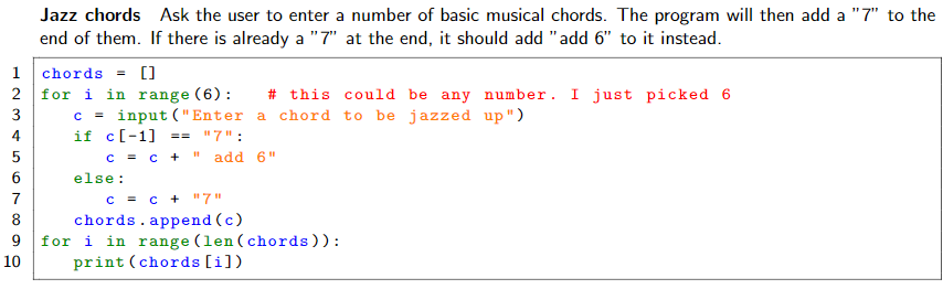 LHSComputing_'s tweet image. Solutions to the #N5pythonchallenges for last week.