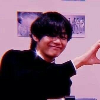 Taekook matching icon:A threadCr. Pinterest