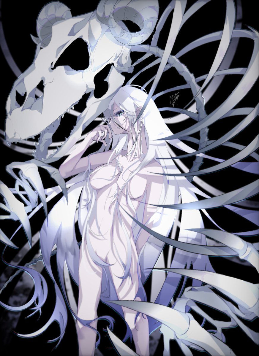 死屍は鬱くしい ごまのイラスト 死屍は鬱くしい ごまのイラスト