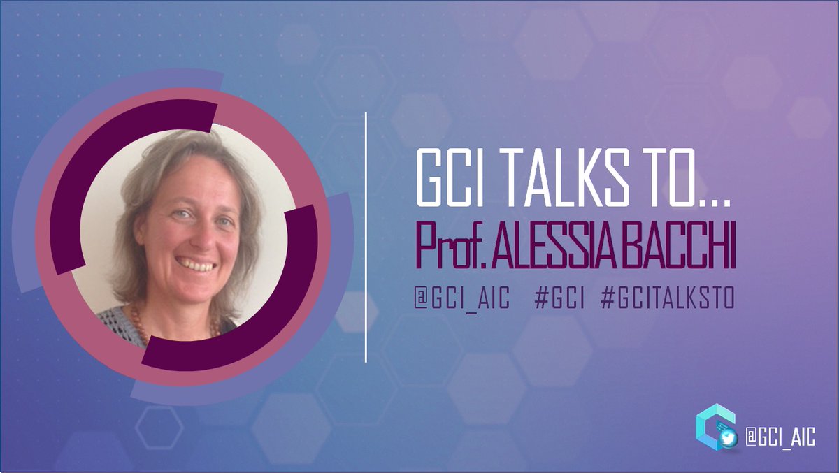 #CrystalEngineering at work with Prof. Alessia Bacchi 
<a href="/abacchi66/">alessia bacchi</a> who will explain to us what are #cocrystals and how we can use them!!!
A new episode of #GCITALKSTO series at  youtu.be/j3GfQIT0Id4 
#GCI_news
#GCI
<a href="/unipr/">Università di Parma</a>