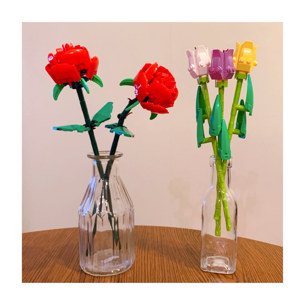 大人向けの レゴ ボタニカルコレクション が普通にインテリアとして飾りたくなるかっこよさ Togetter