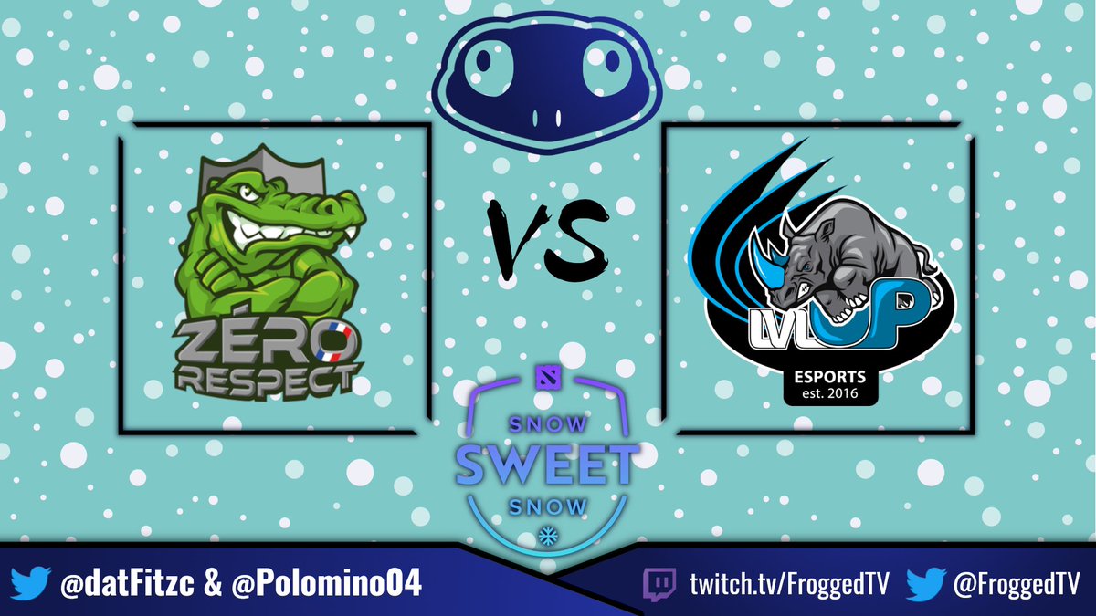 FroggedTV tweet media