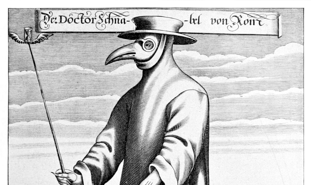 Hoe reageerden samenlevingen in de 14de en 15de eeuw op de pestepidemie die, net als covid-19, begon in China en zich daarna verspreidde over Europa? Meld je aan voor de lezing van <a href="/c_weeda/">Claire Weeda</a> : amstelodamum.nl/agenda-item/le…