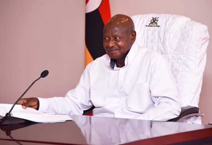 Congratulations 👏 newly elected president of Uganda
@KagutaMuseveni 
,

I want to thank everyone for #SecuringOurFuture