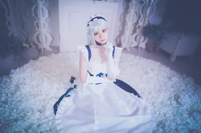 Twitterのコスプレ画像7