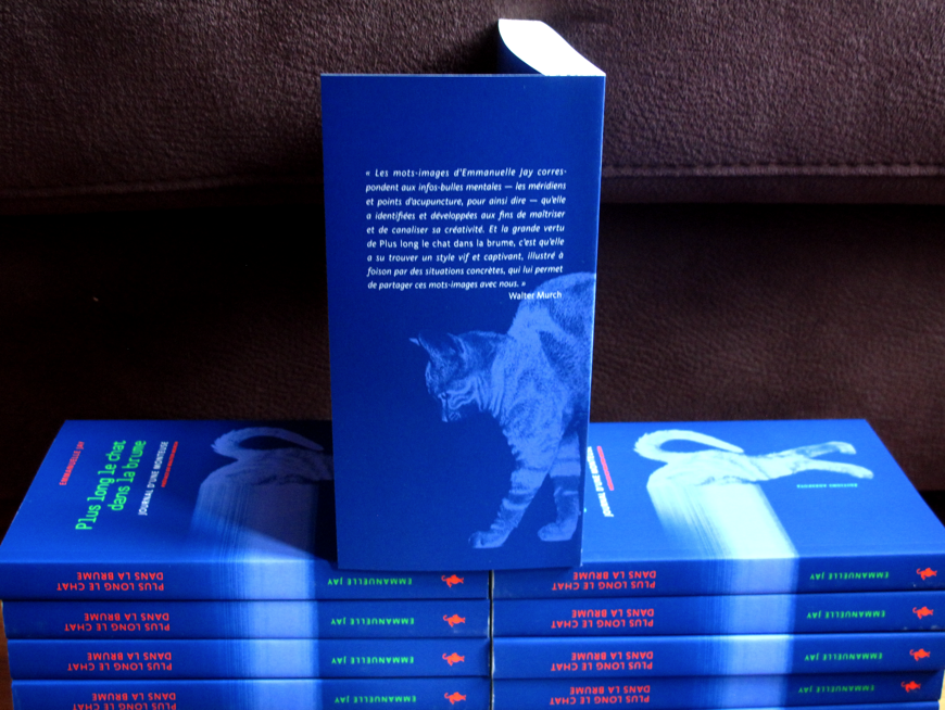 LAdespote's tweet photo. Les Éditions Adespote vous annoncent la réception de la nouvelle édition de Plus long le chat dans la brume, d'Emmanuelle Jay ! Le livre est disponible en précommande et sortira en librairie le 29 janvier 2021. Les premières commandes sont en cours de préparation. 
#CNL #livre https://t.co/QdRfca0BNG