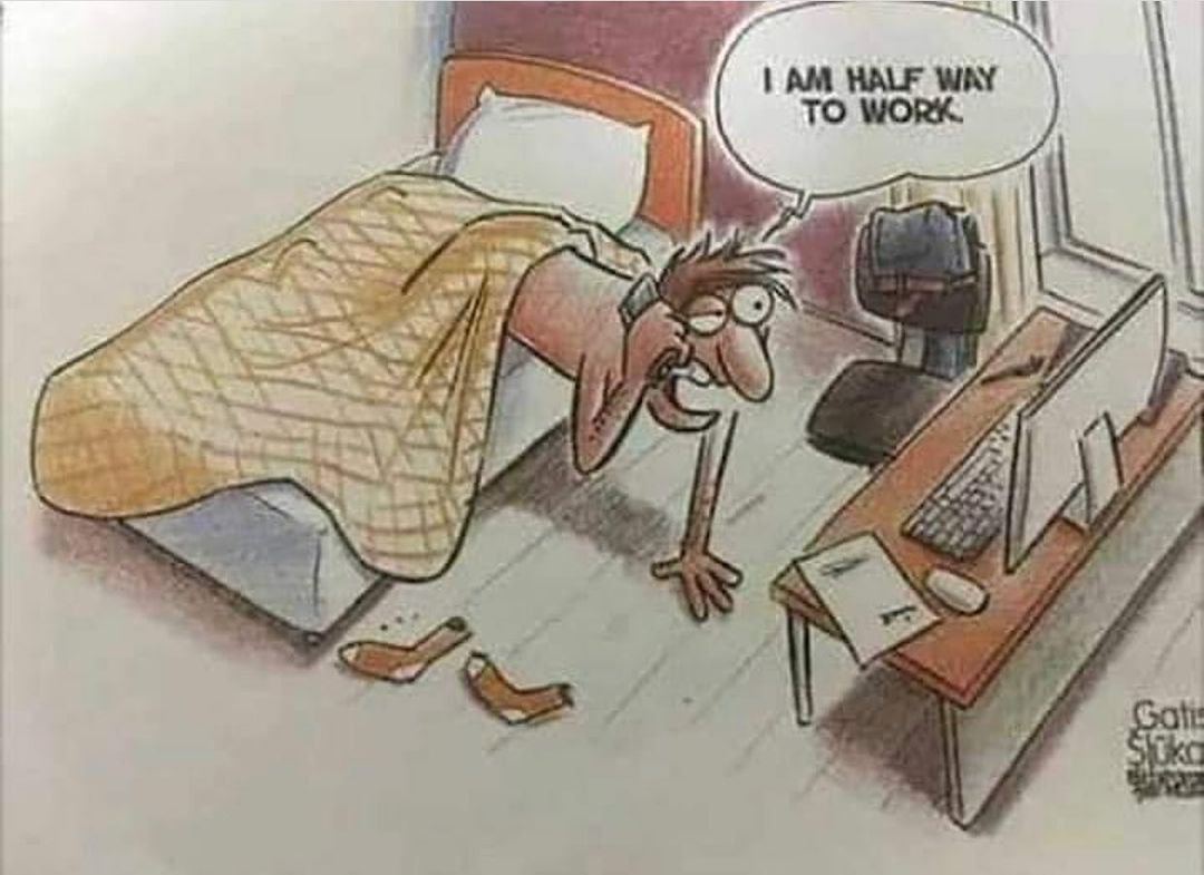 a bit of Monday Morning Humour: #halfwaytowork
Monday shoutout to <a href="/davidlisnard/">David Lisnard</a> <a href="/humbleranger/">Matt Brown</a> <a href="/elonmusk/">Elon Musk</a> <a href="/Antoine_Lvq/">Antoine Lévèque</a> <a href="/a_quenouille/">Alexandre Quenouille</a> <a href="/jpmatenga/">John-Paul Matenga</a> <a href="/FandCFrance/">Fine&Country France</a> <a href="/FilipBoyen/">Filip Boyen, FB Consulting, Ambassador FTG</a> @DejabsE