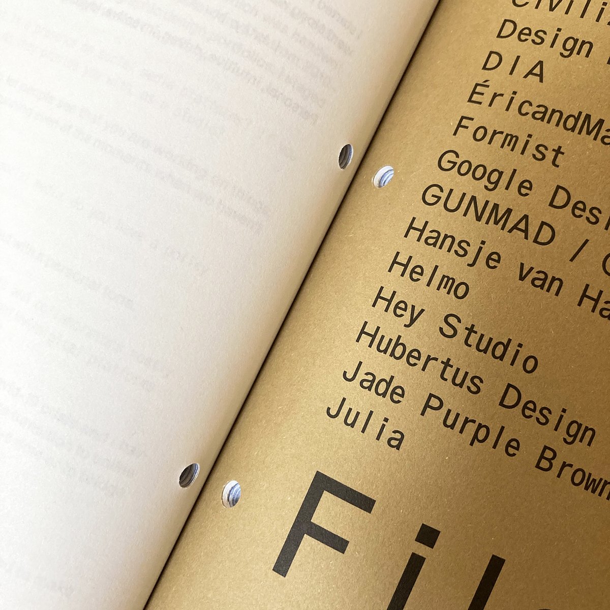 Unit Editions tweet media