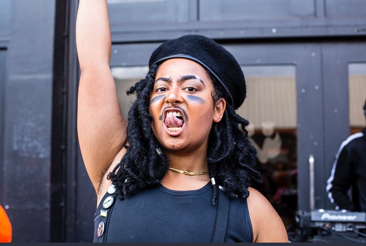 Cyro - Incredible Black British drag. If you see a line-up with them, book a fucking ticket. They're amazing, and their performances/looks are something else.Insta:  https://www.instagram.com/cyrodragthing/?hl=en https://leahkirby.mystrikingly.com&nbsp;