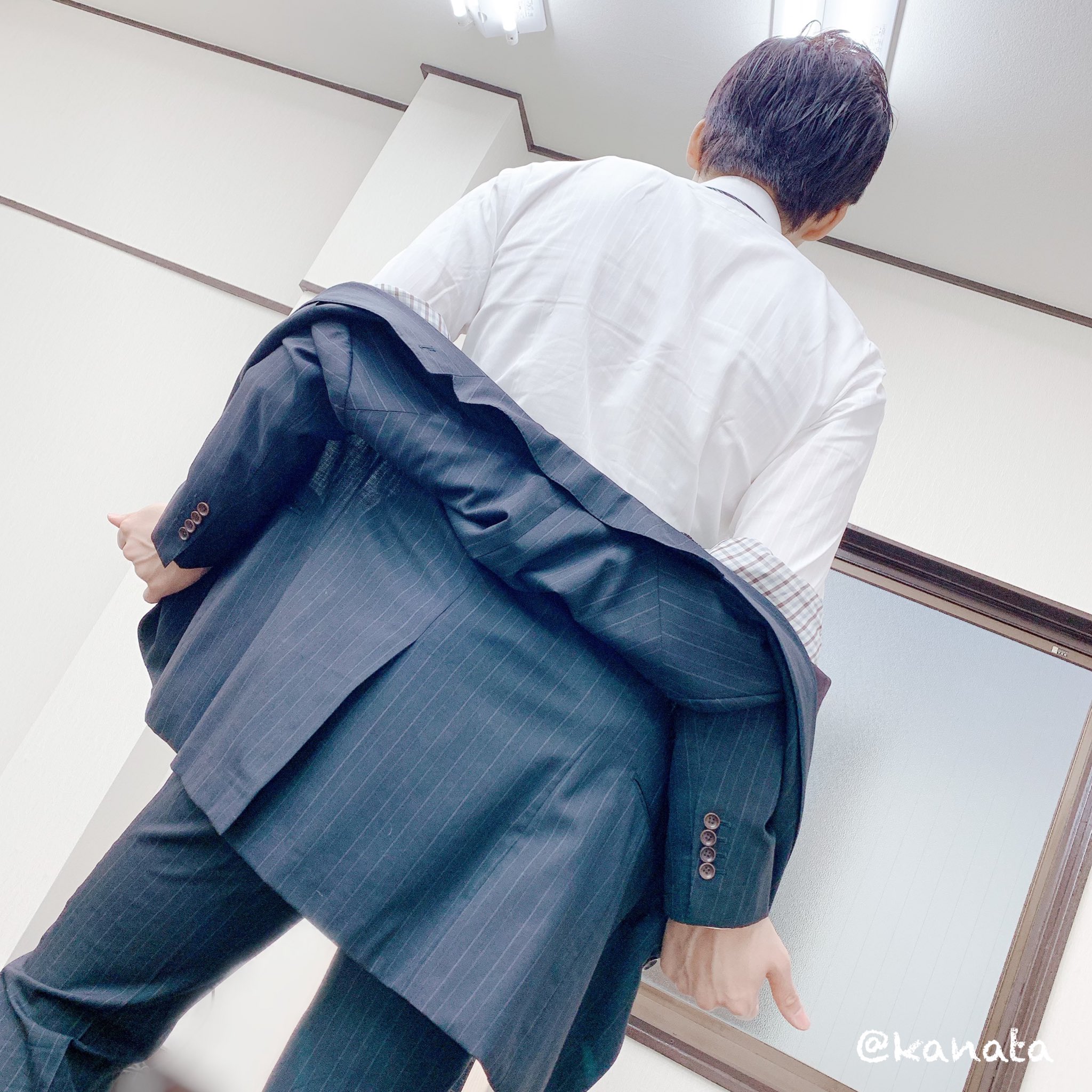 魅神奏多 スーツと鞭と緊縛と Mimi Kxx Twitter