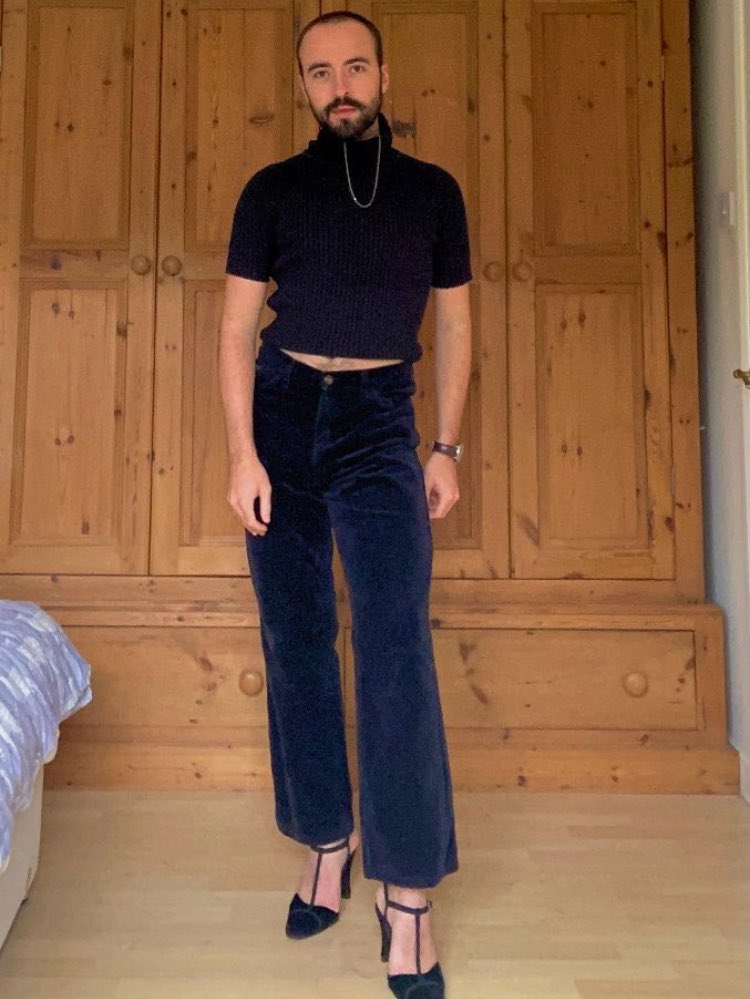 Rob Madge - all the best, cheekiest, most wholesome bits of musical theatre concerntrated in one hilarious, beautiful, talented human. follow:  @Rob_Madge_02 Insta:  https://www.instagram.com/robmadge02/&nbsp;