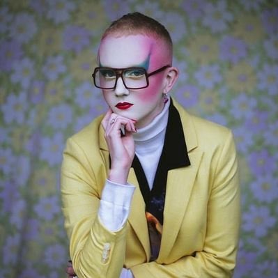 Jamie Windust - a constant + powerful enby voice, Jamie is an author, model, performer. Read their book 'In Their Shoes' - essential reading. follow:  @jamie_windust Insta:  https://instagram.com/jamie_windust?igshid=1puo8y83n72t0 https://www.gaystheword.co.uk/product-page/in-their-shoes-by-jamie-windust?page=