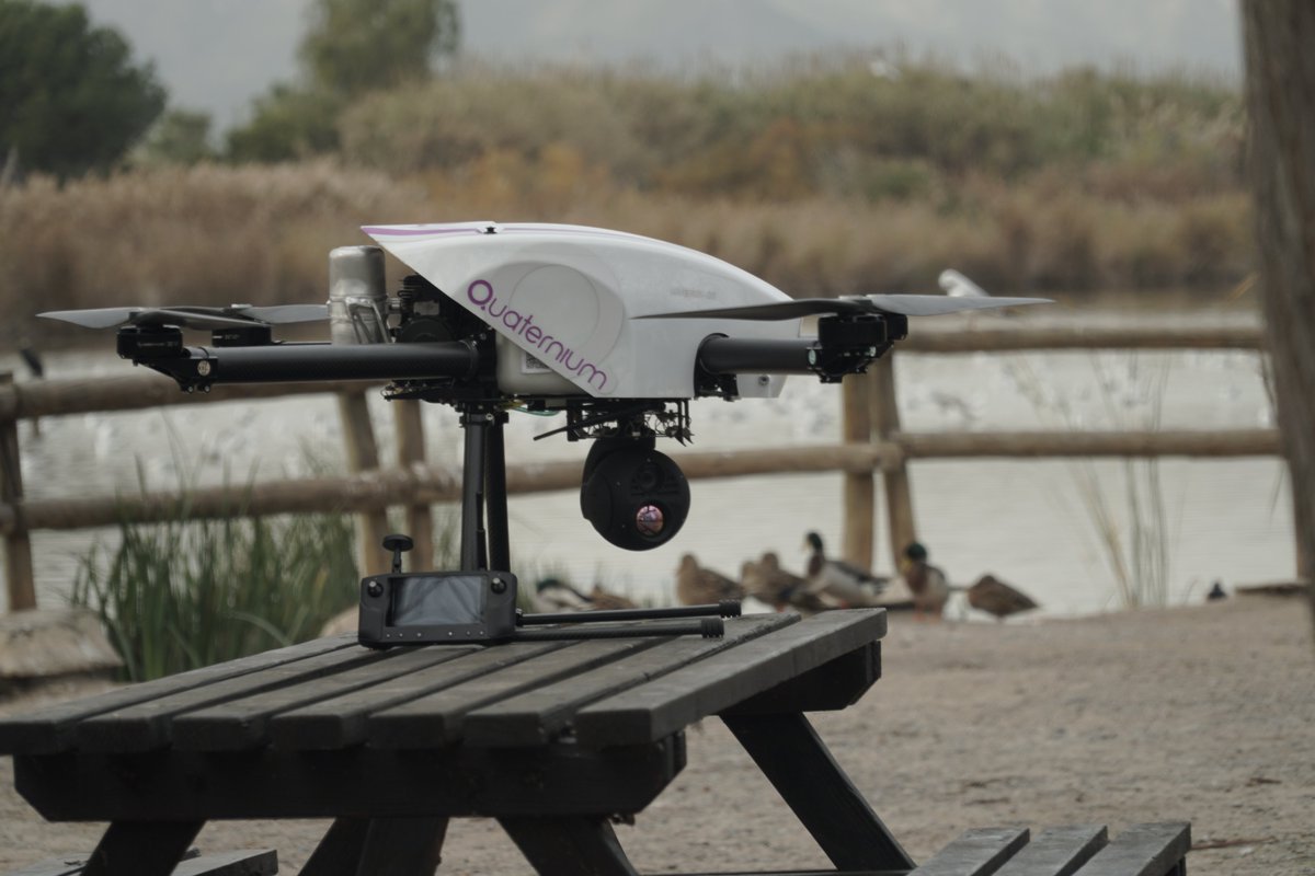 Quaternium tweet media