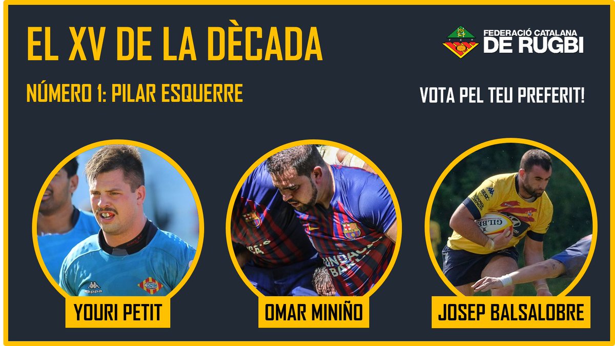 Federació Catalana de Rugby tweet media