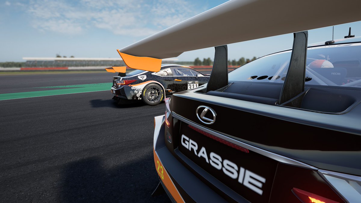 🏆RESULT🏆

<a href="/PCDCmotorsports/">PCDC Motorsports</a> Season 8 GT3 Round 1 (Imola):

@Ladon_Grassie - P3 🥉
Christiaan "voiDy" Venter - P20 🏅

Overview:
After 2nd in qualifying and a great start, Grassie was able to hold on to 2nd until a bad pit stop pushed him back to P3.
VoiDy had a race to forget..