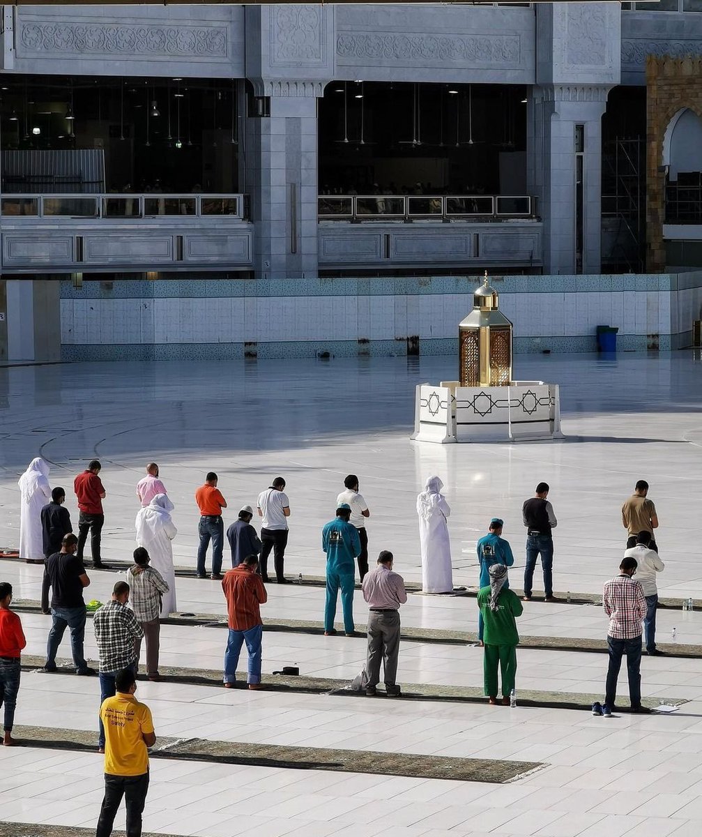 وغدًا يقُولُ إمامُنا سدُّوا الخَلل.