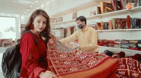shreyxsam's tweet photo. Safarnama with Shrenu Parikh #ShrenuParikh  To be continued https://t.co/v8YiiskcUT