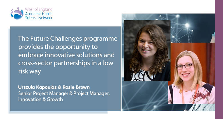 HealthInnoWest's tweet photo. New blog from our Innovation &amp; Growth team...

Find out how powerful partnership working in the West of England is unlocking potential for positive change. https://t.co/ZLRvAguHri

#thefuturechallenges  #innovation #healthcareinnovation #digitalhealth #regionalgrowth https://t.co/WZP7Y055cF