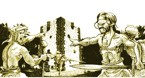 JaredCarballo_'s tweet photo. Finally, thanks to the latest radiocarbon series carried out by @Esanchezcan, we have observed that since the first colonization (ca. 200 AD) there have been changes in the aboriginal "quotidian" adapted to an isolated environment, which will end with the European conquest 🏝️⚔️ https://t.co/hoW4qftAkw