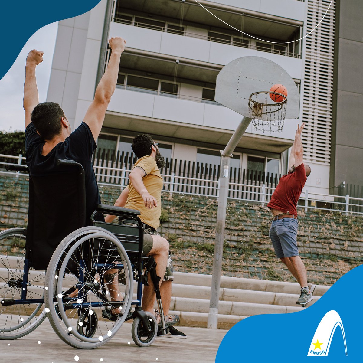 📣Grassroots sport carries with it enormous potential in terms of social #inclusion and cohesion. 

➡️bit.ly/39GFLBd

Some of our work in the field of #Sport4Inclusion ➡️<a href="/EUErasmusPlus/">Erasmus+</a> projects: 
🔻 <a href="/SPIRITeuproject/">SPIRIT project</a> 
🔻 ASPIRE
As partner: 
🔻Play'In Together
🔻INAMOS