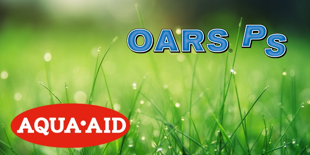 As temperatures go down❄️, the longevity of OARS PS goes up – less liters on the ground and less applications means more cost effective results! #OARS PS. 👇👇👇
aquaaid.eu/soil-surfactan…

#groundsman #sportsturf #researchbacked #turfgrass #greenkeeper #wettingagent #passionforturf