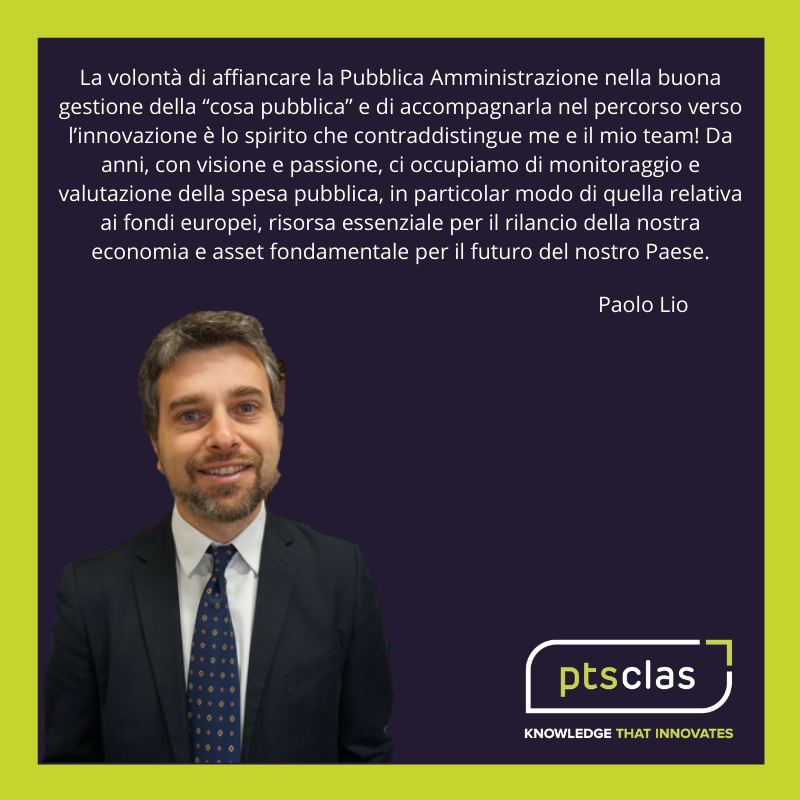 ptsclas's tweet image. I volti di PTSCLAS #socialfaces 
Paolo Lio

#noicisiamo
#knowledgethatinnovates 
#PTSCLAS 
@ptsclas
