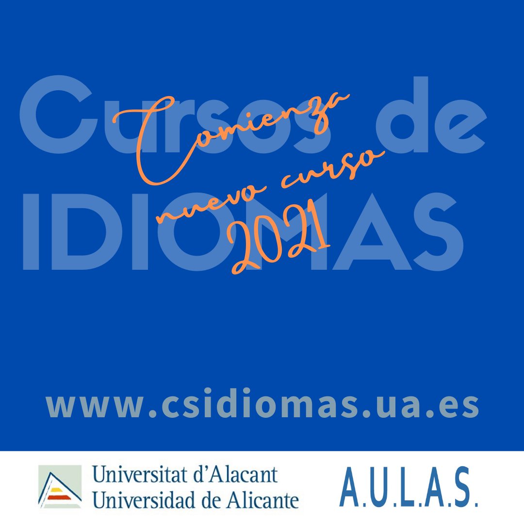 CSIdiomasUA tweet media