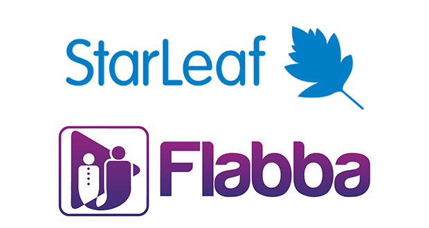 AVMag's tweet photo. StarLeaf and software workflow provider Flabba have teamed up to help NHS trusts with remote consultations through a single platform that can be used for every video need, including team meetings and training. https://t.co/Fv4P86OOds @StarLeafCo @MyFlabba https://t.co/UjHHctsGK1