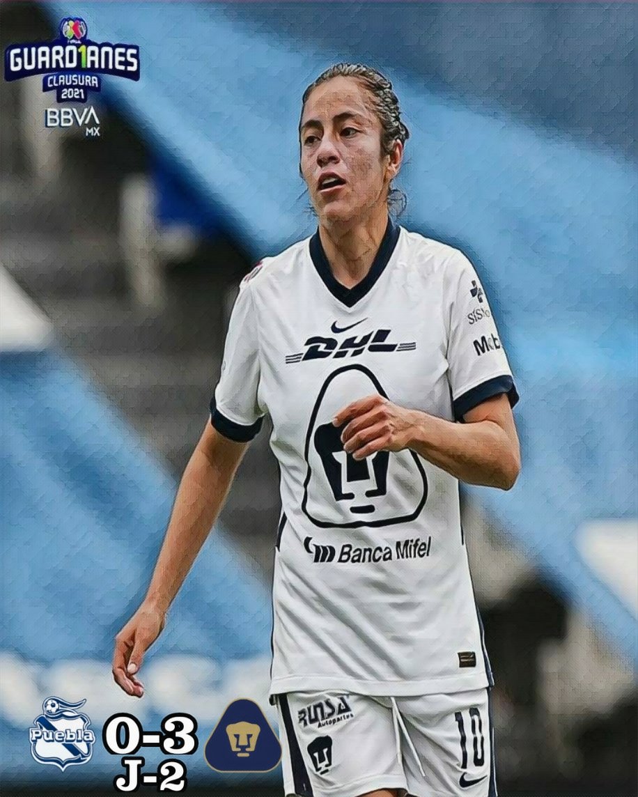 solopumasyya's tweet photo. Galeria del triunfo de Nuestras PUMAS en su  visita al Puebla!!!🔥⚽️💯✔

🔥PUMAS FEMENIL🔥
👊😼🤙
#SoloPumasyYaFemenil #pumasmxfemenil #unidasvenceremos #LigaBVVAMXFemenil #Guard1anes2021 #SoydePumas #sangreazulypieldorada #Futbol #FutbolMexicano #xbox #xboxfifa #easport 💵 https://t.co/nmbWVdnKZZ