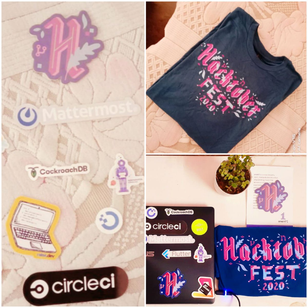 AmazeCourses's tweet image. Fun activity #7

share your #Swags collection
comment down below.

#DeveloperSwags #100DaysOfCode #codinglife #codingisfun #swags #CodeNewbies