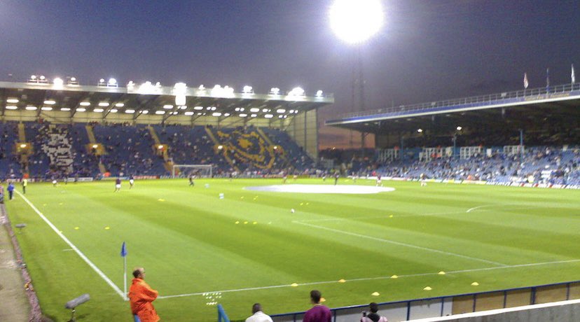 A thread of all the football stadiums I’ve been to. Starting with the my hometown club   @Pompey - Fratton Park