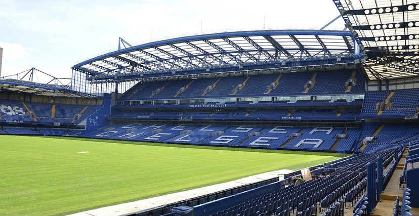  @ChelseaFC - Stamford Bridge