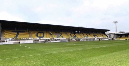  @TUFC1899 - Plainmoor