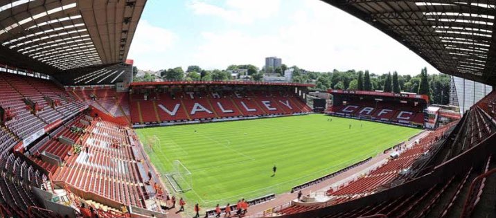  @CAFCofficial - The Valley