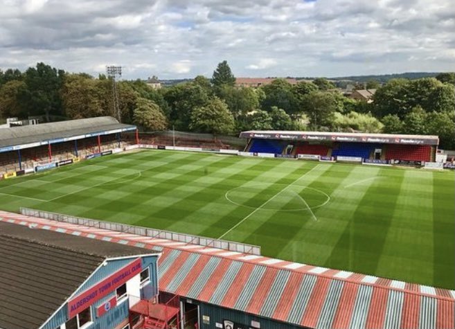  @OfficialShots - Recreation Ground