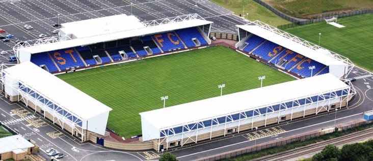  @shrewsweb - New Meadow