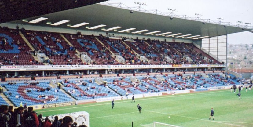  @BurnleyOfficial - Turf Moor