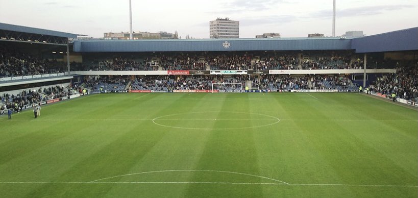  @QPR - Loftus Road