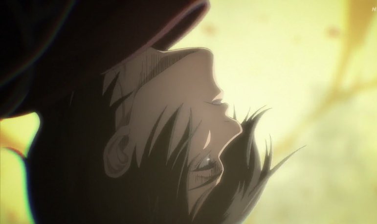 xi_raz0's tweet photo. If you wondering why do I still alive?
The answer is: #AOT https://t.co/ufXxidR8fh