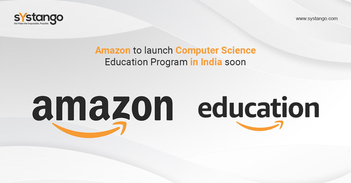 Amazon has big plans for India in 2021. The company is planning to launch its computer science education program, Future Engineer, in India soon.

#education #india #amazon #engineer #computerscience #schools #future #innovation #ai #educationprogram #education #startup #US