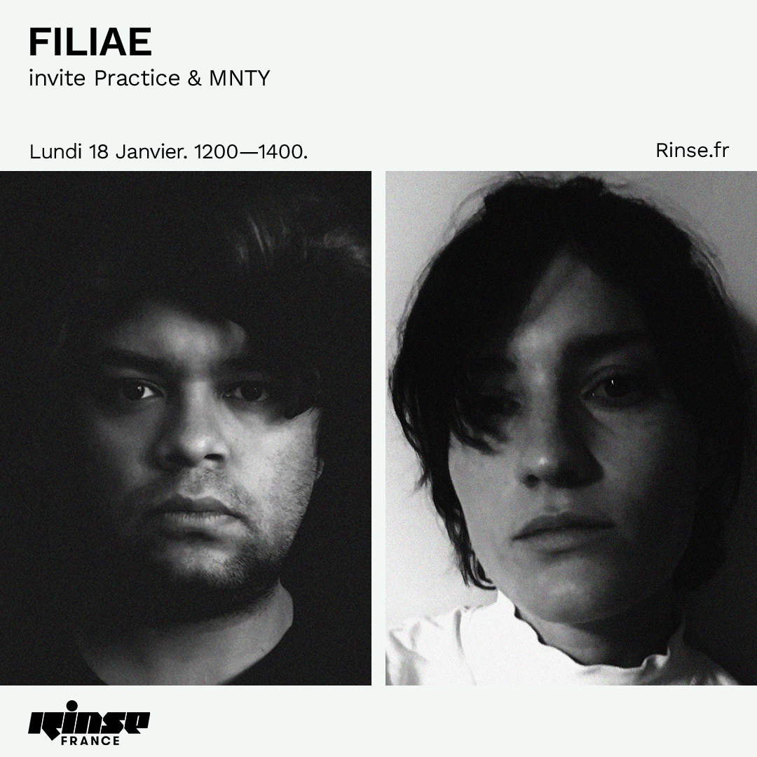 RinseFrance's tweet photo. Deuxième heure d'émission avec  #Filiae w/ #Practice &amp; #MNTY ! 

Juste après, on retrouve  #Oxander jusqu'à 15h !

🎶
https://t.co/cVK0KX1BL0

#verrouillé 🔒 https://t.co/GnEXqQ5YAj https://t.co/Tg0qvUcOOz