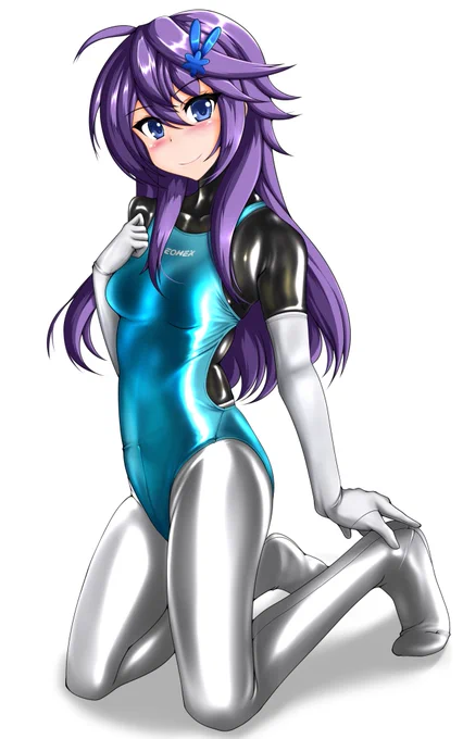 #花騎士 #フラワーナイトガール#フラワーナイトガールイラスト ぴっちりアネモネの違うカラーバリエーションをこっちに置いておきますね(*`ω` *) 